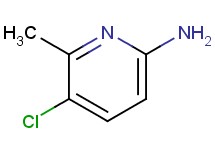 5-chloro-6-methyl-2-pyridinamine 5-chloro-6-methyl-2-pyridinamine
