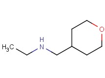 N-(tetrahydro-2H-pyran-4-ylmethyl)ethanamine N-(tetrahydro-2H-pyran-4-ylmethyl)ethanamine