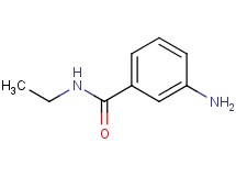 3-amino-N-ethylbenzamide 3-amino-N-ethylbenzamide