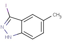 3-iodo-5-methyl-1H-indazole 3-iodo-5-methyl-1H-indazole