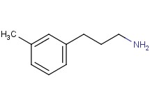 3-(3-methylphenyl)-1-propanamine 3-(3-methylphenyl)-1-propanamine