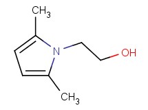2-(2,5-dimethyl-1H-pyrrol-1-yl)ethanol