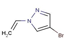 4-bromo-1-vinyl-1H-pyrazole 4-bromo-1-vinyl-1H-pyrazole
