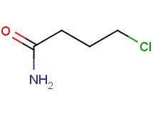4-chlorobutanamide 4-chlorobutanamide