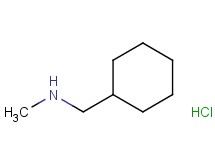 (cyclohexylmethyl)methylamine hydrochloride (cyclohexylmethyl)methylamine hydrochloride