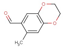 7-methyl-2,3-dihydro-1,4-benzodioxine-6-carbaldehyde 7-methyl-2,3-dihydro-1,4-benzodioxine-6-carbaldehyde