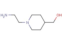 [1-(2-aminoethyl)-4-piperidinyl]methanol