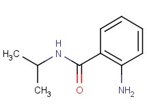2-amino-N-isopropylbenzamide 2-amino-N-isopropylbenzamide