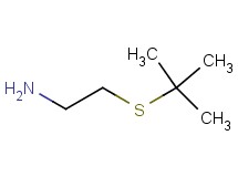 2-(tert-butylthio)ethanamine 2-(tert-butylthio)ethanamine