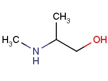 2-(methylamino)-1-propanol