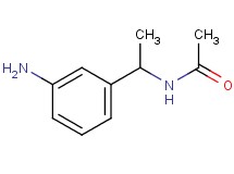 N-[1-(3-aminophenyl)ethyl]acetamide