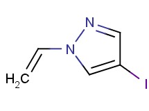4-iodo-1-vinyl-1H-pyrazole 4-iodo-1-vinyl-1H-pyrazole