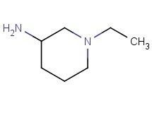 1-ethyl-3-piperidinamine 1-ethyl-3-piperidinamine