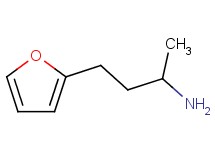4-(2-furyl)-2-butanamine 4-(2-furyl)-2-butanamine