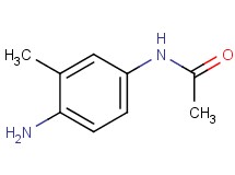 N-(4-amino-3-methylphenyl)acetamide N-(4-amino-3-methylphenyl)acetamide