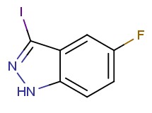 5-fluoro-3-iodo-1H-indazole 5-fluoro-3-iodo-1H-indazole
