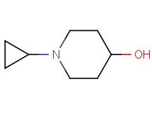 1-cyclopropyl-4-piperidinol 1-cyclopropyl-4-piperidinol