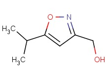 (5-isopropyl-3-isoxazolyl)methanol
