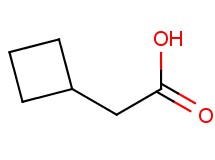 cyclobutylacetic acid cyclobutylacetic acid