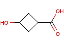 3-hydroxycyclobutanecarboxylic acid 3-hydroxycyclobutanecarboxylic acid