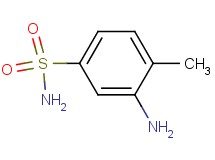 3-amino-4-methylbenzenesulfonamide 3-amino-4-methylbenzenesulfonamide