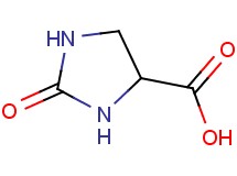 2-oxo-4-imidazolidinecarboxylic acid 2-oxo-4-imidazolidinecarboxylic acid
