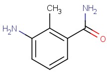 3-amino-2-methylbenzamide 3-amino-2-methylbenzamide