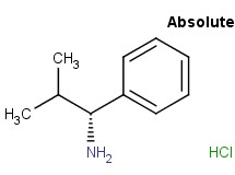 [(1R)-2-methyl-1-phenylpropyl]amine hydrochloride