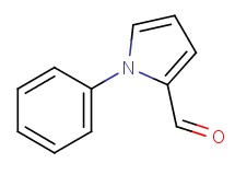 1-phenyl-1H-pyrrole-2-carbaldehyde 1-phenyl-1H-pyrrole-2-carbaldehyde