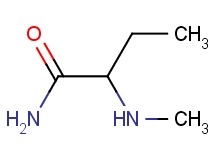 2-(methylamino)butanamide 2-(methylamino)butanamide