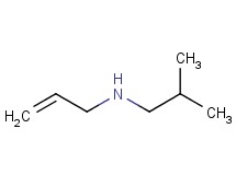 N-isobutyl-2-propen-1-amine N-isobutyl-2-propen-1-amine