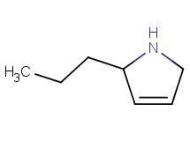 2-propyl-2,5-dihydro-1H-pyrrole 2-propyl-2,5-dihydro-1H-pyrrole