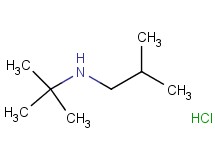N-(tert-butyl)-2-methyl-1-propanamine hydrochloride N-(tert-butyl)-2-methyl-1-propanamine hydrochloride