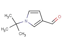 1-tert-butyl-1H-pyrrole-3-carbaldehyde 1-tert-butyl-1H-pyrrole-3-carbaldehyde