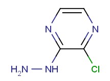 2-chloro-3-hydrazinopyrazine 2-chloro-3-hydrazinopyrazine