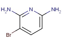 3-bromo-2,6-pyridinediamine 3-bromo-2,6-pyridinediamine