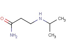 N~3~-isopropyl-beta-alaninamide N~3~-isopropyl-beta-alaninamide