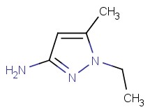 1-ethyl-5-methyl-1H-pyrazol-3-amine 1-ethyl-5-methyl-1H-pyrazol-3-amine