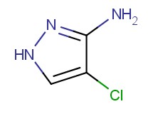 4-chloro-1H-pyrazol-3-amine