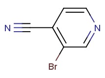 3-bromoisonicotinonitrile 3-bromoisonicotinonitrile