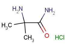 2-methylalaninamide hydrochloride 2-methylalaninamide hydrochloride