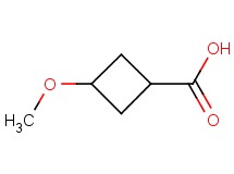 3-methoxycyclobutanecarboxylic acid 3-methoxycyclobutanecarboxylic acid