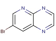 7-bromopyrido[2,3-b]pyrazine