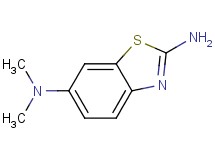N~6~,N~6~-dimethyl-1,3-benzothiazole-2,6-diamine