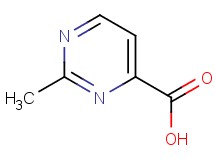 2-methyl-4-pyrimidinecarboxylic acid 2-methyl-4-pyrimidinecarboxylic acid