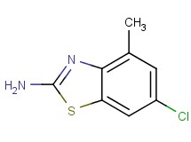 6-chloro-4-methyl-1,3-benzothiazol-2-amine