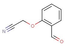 (2-formylphenoxy)acetonitrile (2-formylphenoxy)acetonitrile
