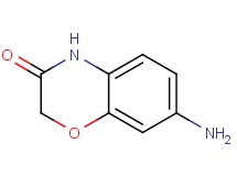 7-amino-2H-1,4-benzoxazin-3(4H)-one