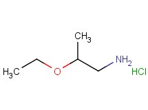(2-ethoxypropyl)amine hydrochloride (2-ethoxypropyl)amine hydrochloride