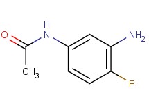 N-(3-amino-4-fluorophenyl)acetamide